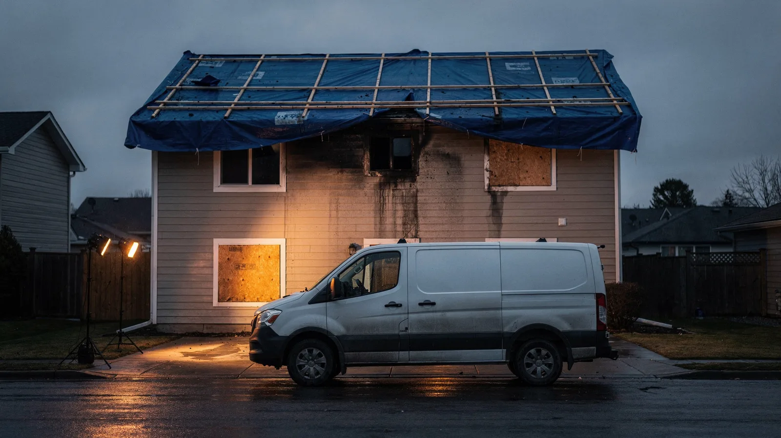Fire Damage Restoration in Center Harbor, NH near me